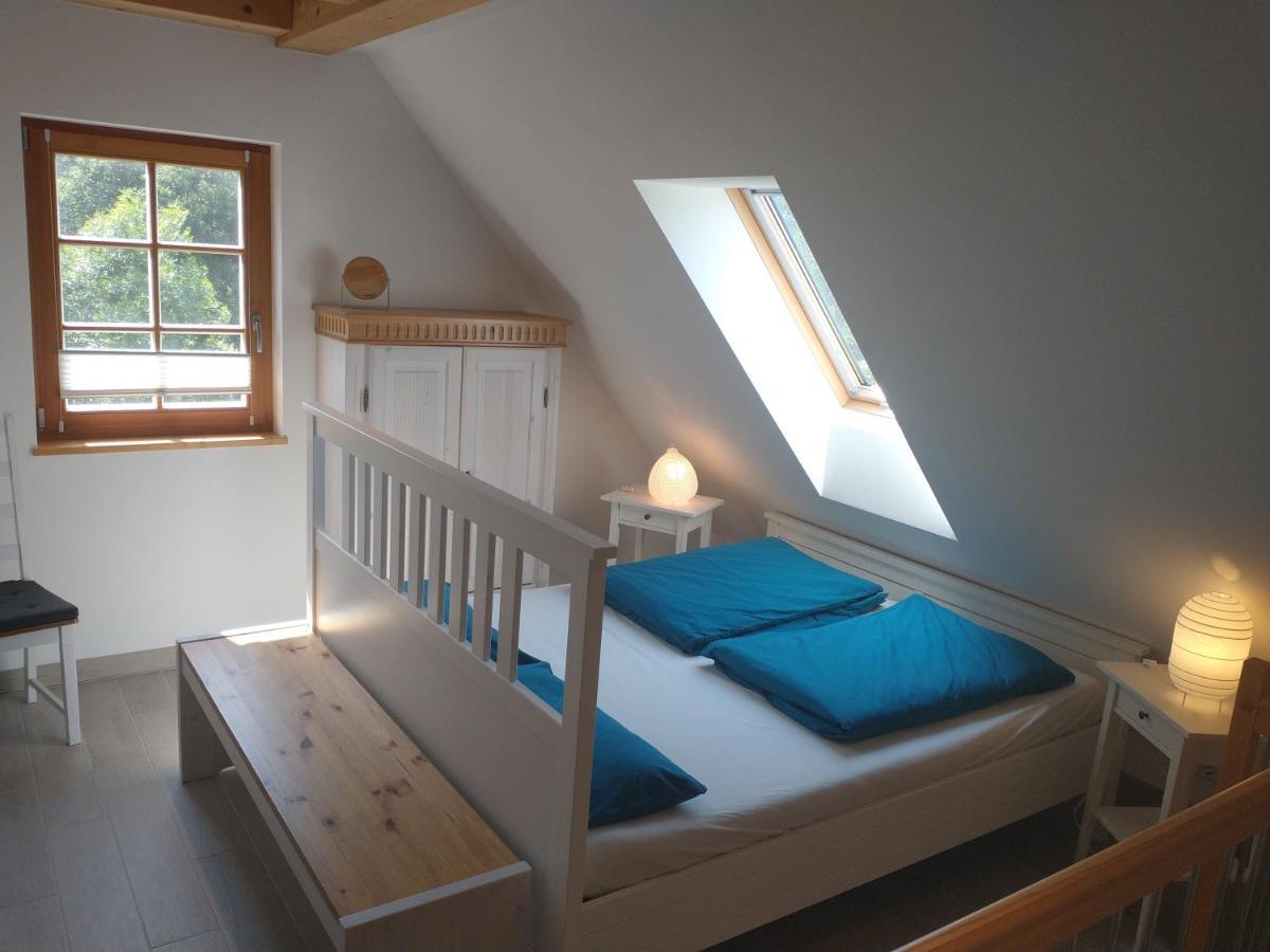 Ferienwohnung Brox Sebnitz Luaran gambar